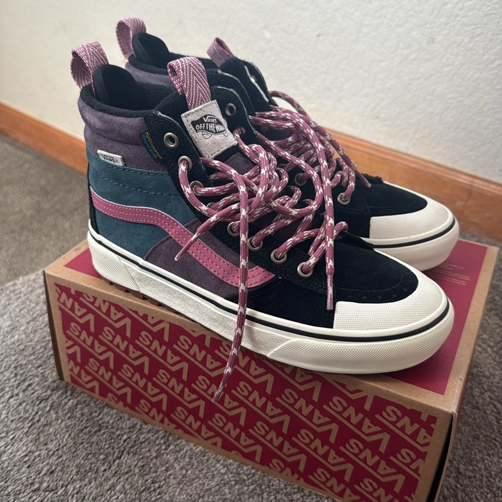 Vans Sk8 Hi MTE-2 waterproof sneaker - Picture 3 of 6
